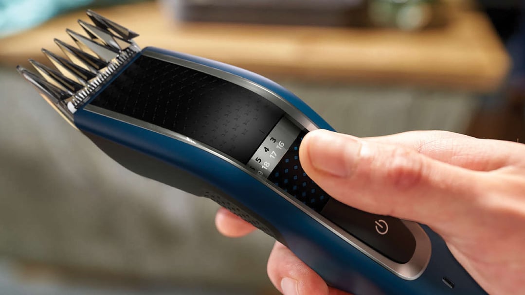 Philips Washable Hair Clipper HC5612/15