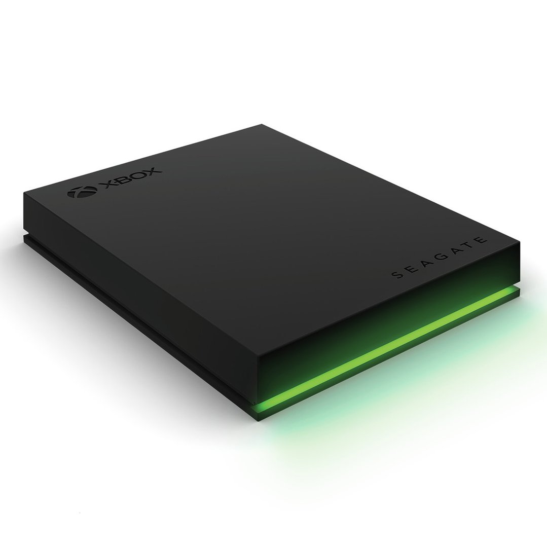 Seagate 2TB Game Drive for Xbox STKX2000400
