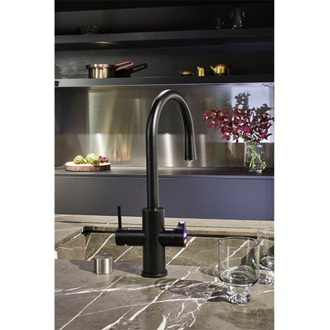 Zip HydroTap G5 BCHA Celsius All-in-one Arc Matte Black H57784Z03AU
