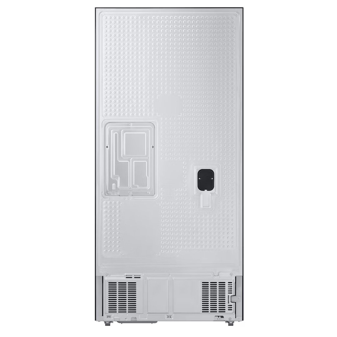 Samsung 495L French Door Refrigerator Freezer Drawer - Black SRF5300BD