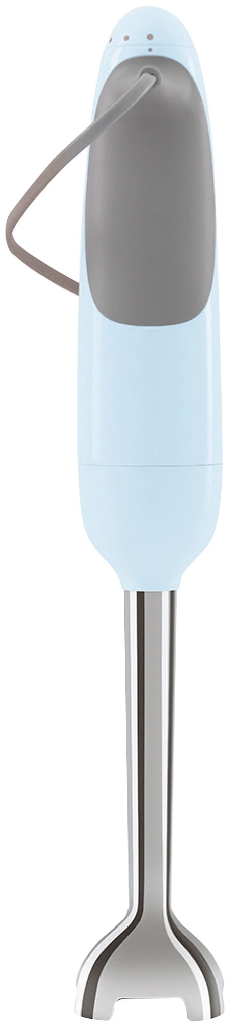 Smeg 50's Style Hand Blender - Pastel Blue HBF03PBAU