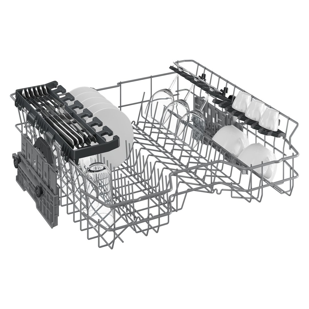 Beko 14 Place Setting Freestanding Dishwasher - Stainless Steel BDFB1410X