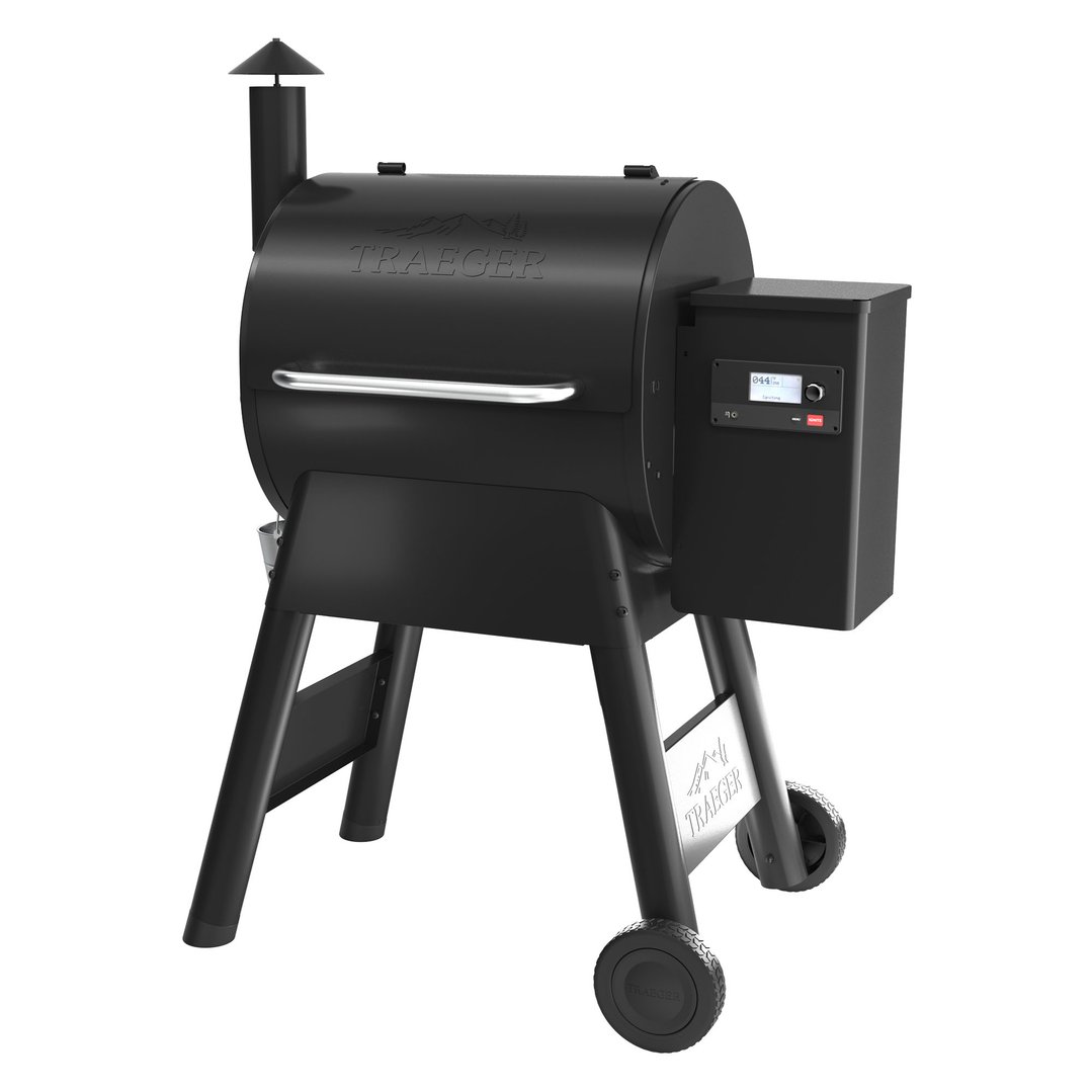 TRAEGER PRO 575 Pellet Grill/Smoker TFB57GLEC