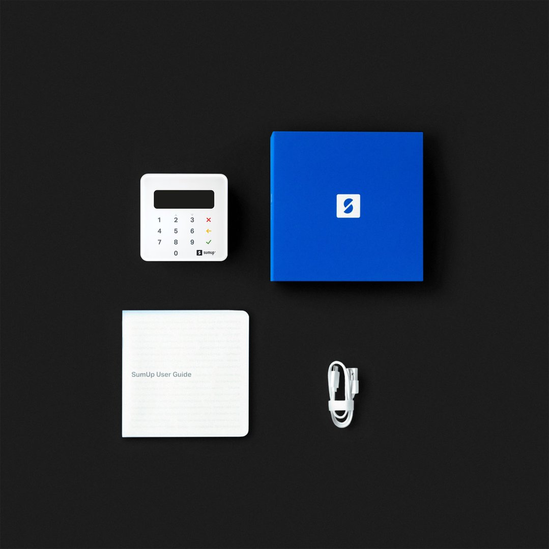 Sumup Air Card Reader. 73500004