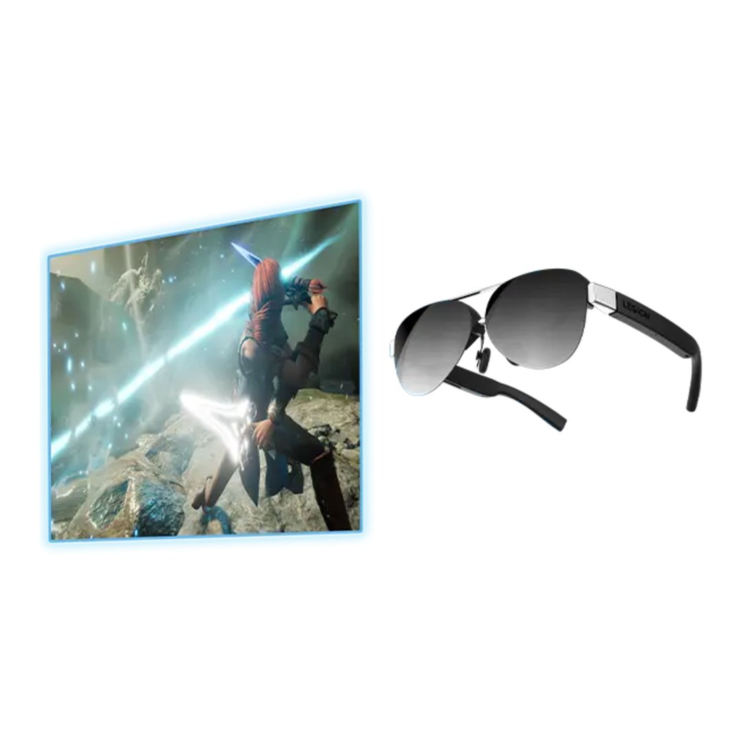 Lenovo Legion Glasses 2 GY21R10235