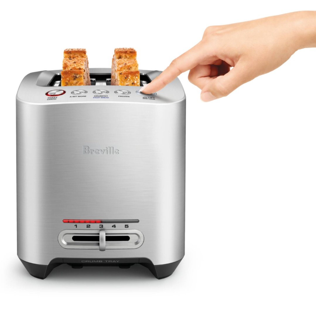 Breville the Smart Toast BTA825