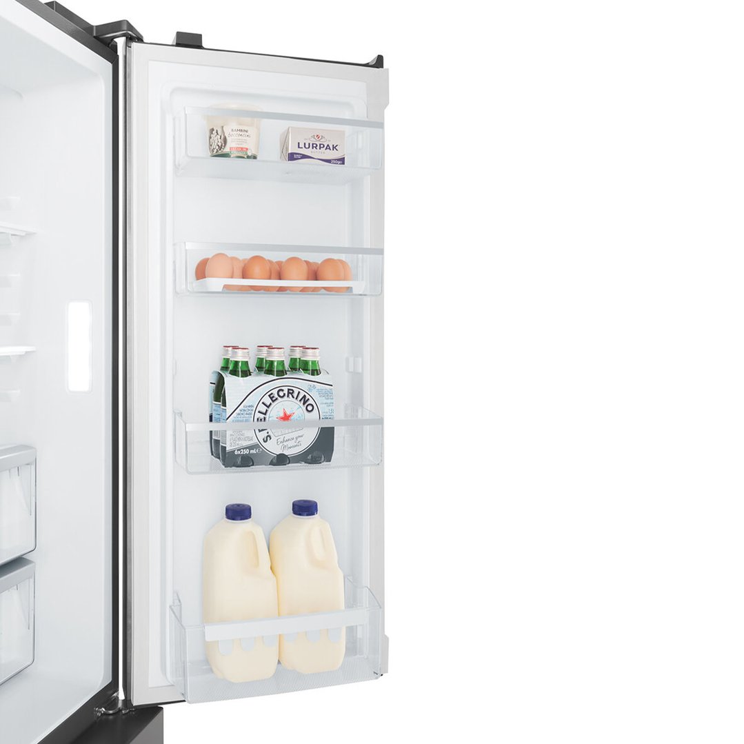 Westinghouse 564L French Quad Door Refrigerator with Non Plumbed Water