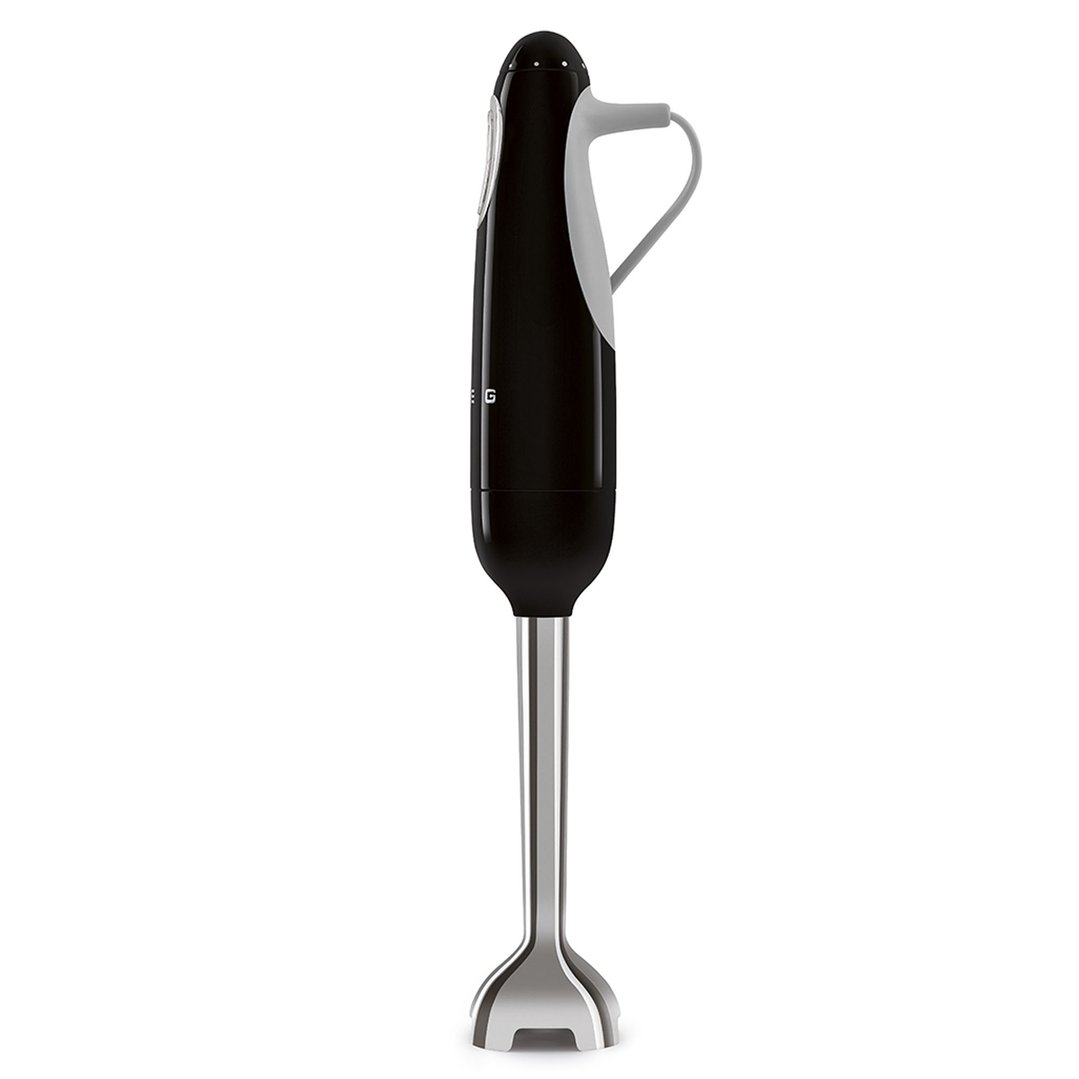 Smeg 50's Style Hand Blender - Black HBF03BLAU