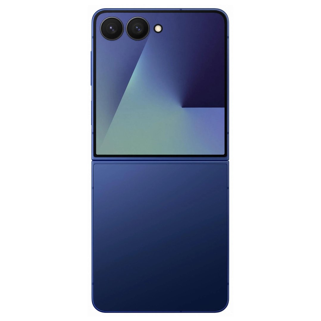 Samsung Galaxy Z Flip7 512GB - Blue Shadow SM-F766BDBEATS