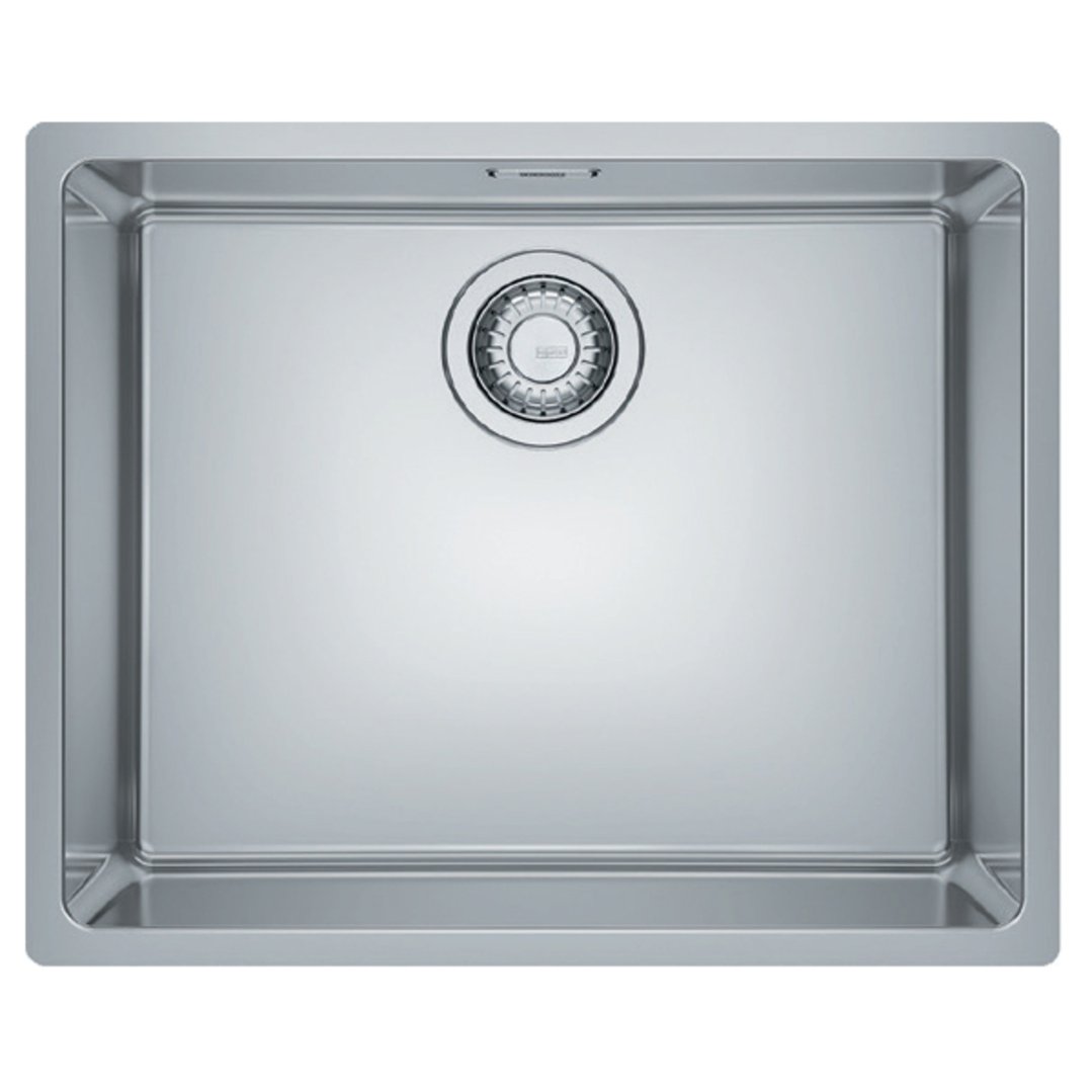 Franke Maris Single Bowl Sink MRX210-50