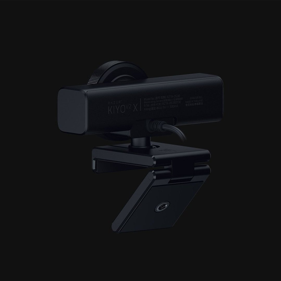 Razer Kiyo V2 X 1440p 60 FPS Webcam RZ19-05380100