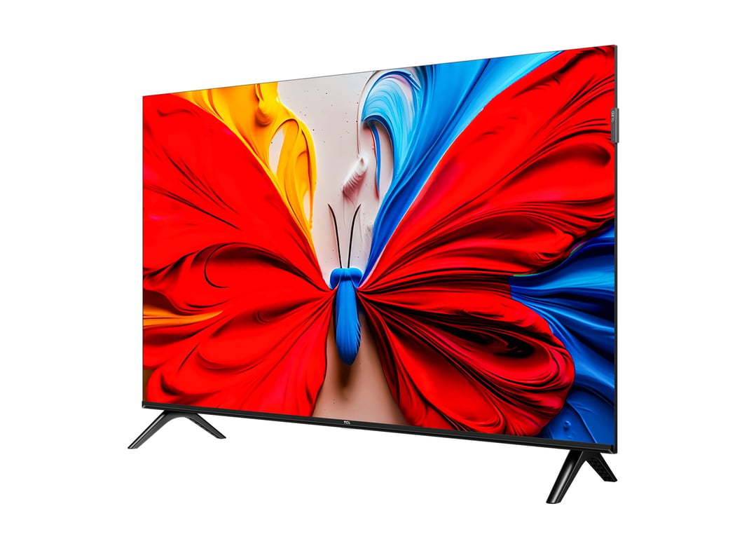 TCL 40” S5K QLED Full HD Android TV (2025) 40S5K