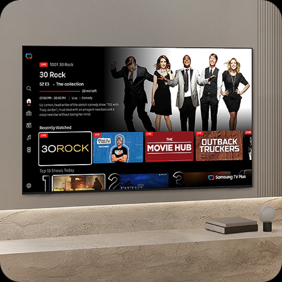 Samsung 85" M70H Mini LED 4K Smart TV 2026 UA85M70HAWXXY