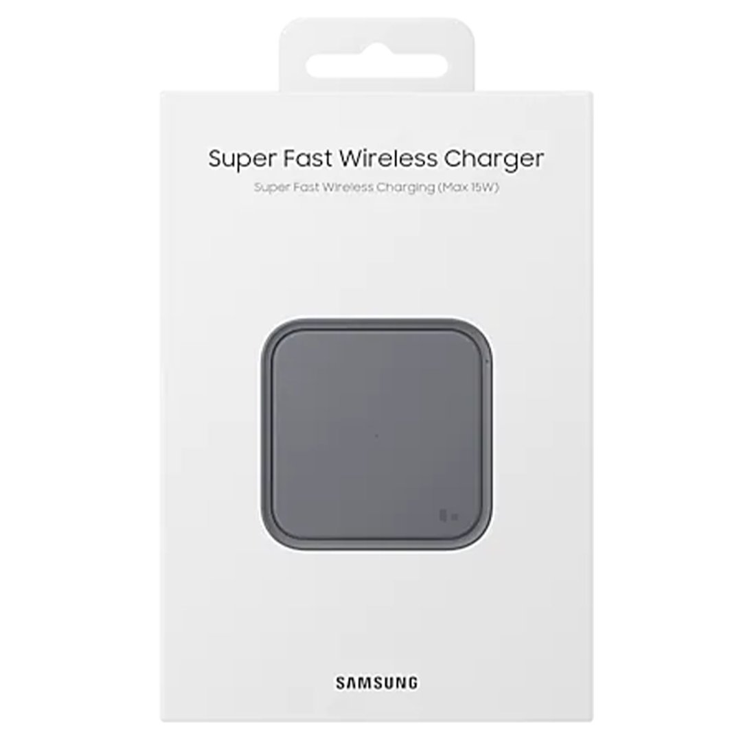 Samsung Super Fast Wireless Charger EP-P2400BBEGWW