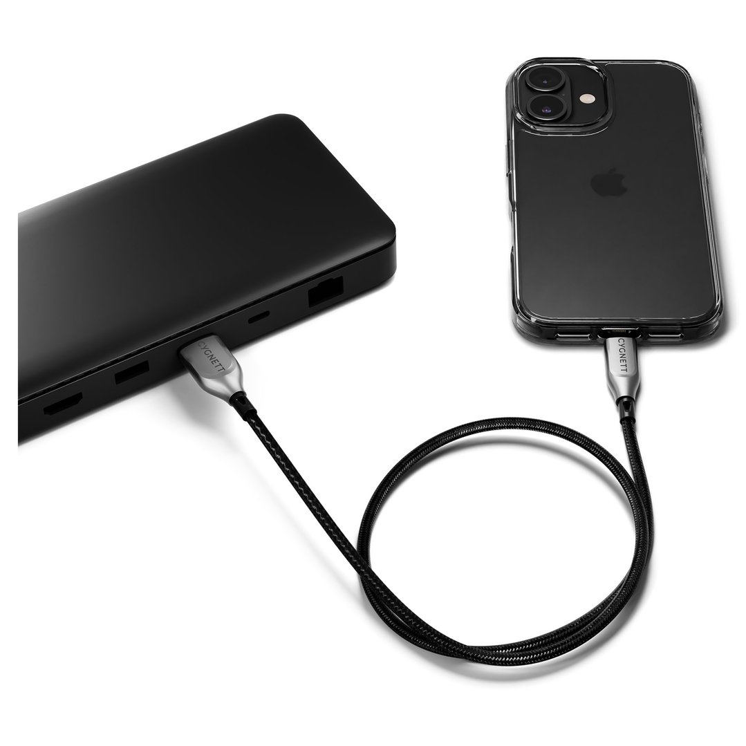 Cygnett 13-in-1 USB-C Docking Station CY5149HUB14