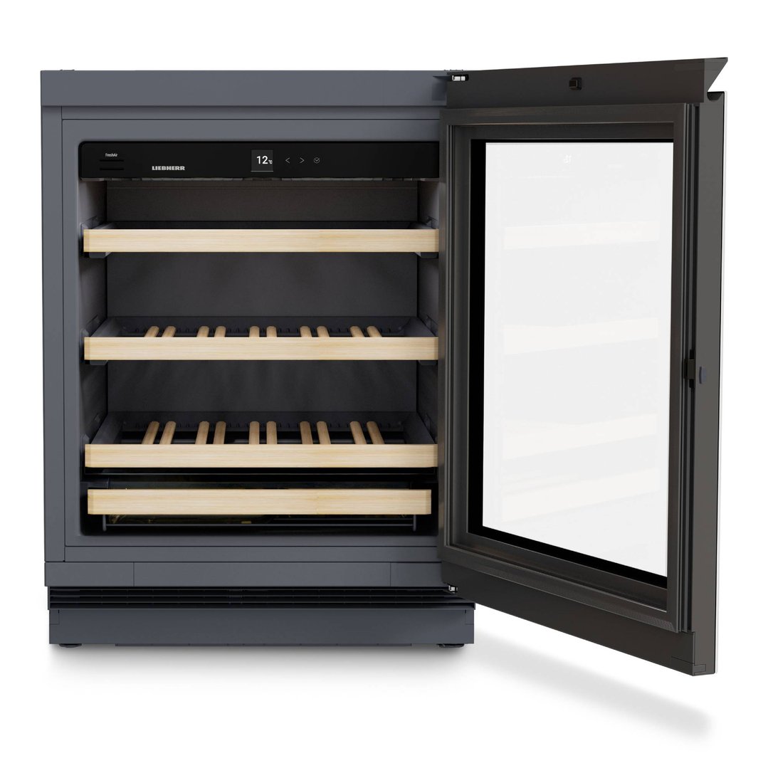 Liebherr 44 Bottle Fully Integrated Under Bench Wine Cabinet UWGB3631