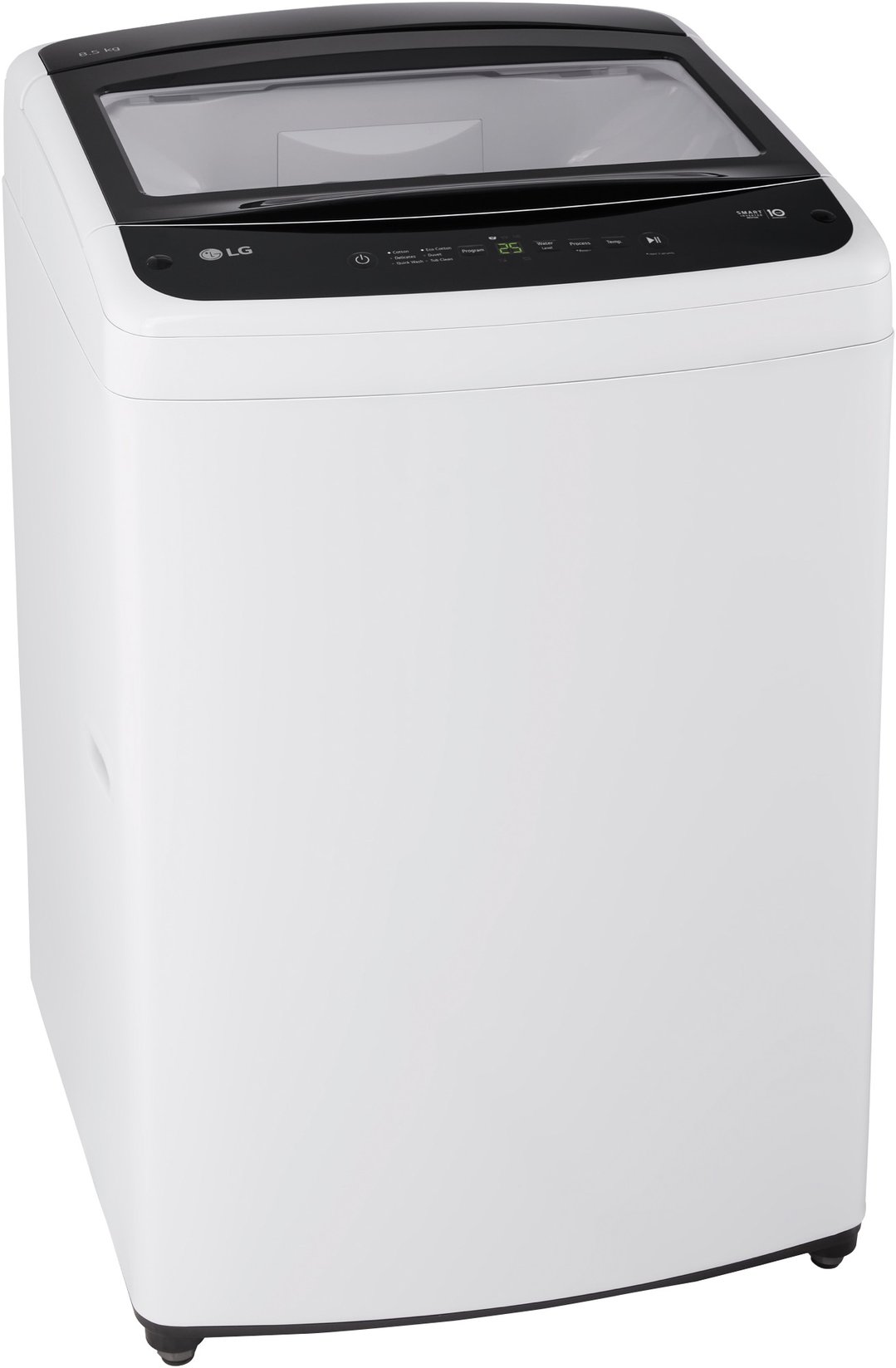 LG 8.5KG Top Load Washer - Smart Inverter WTL1-85W