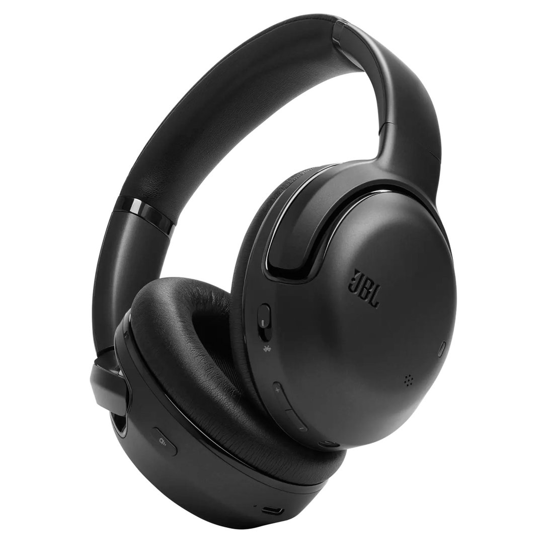 JBL Tour One M2 Wireless over-ear Noise Cancelling Headphones. JBLTOURONEM2BLK
