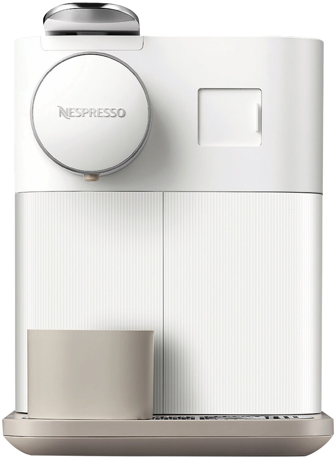Delonghi Gran Lattissima Automatic Capsule Coffee Machine White EN640W