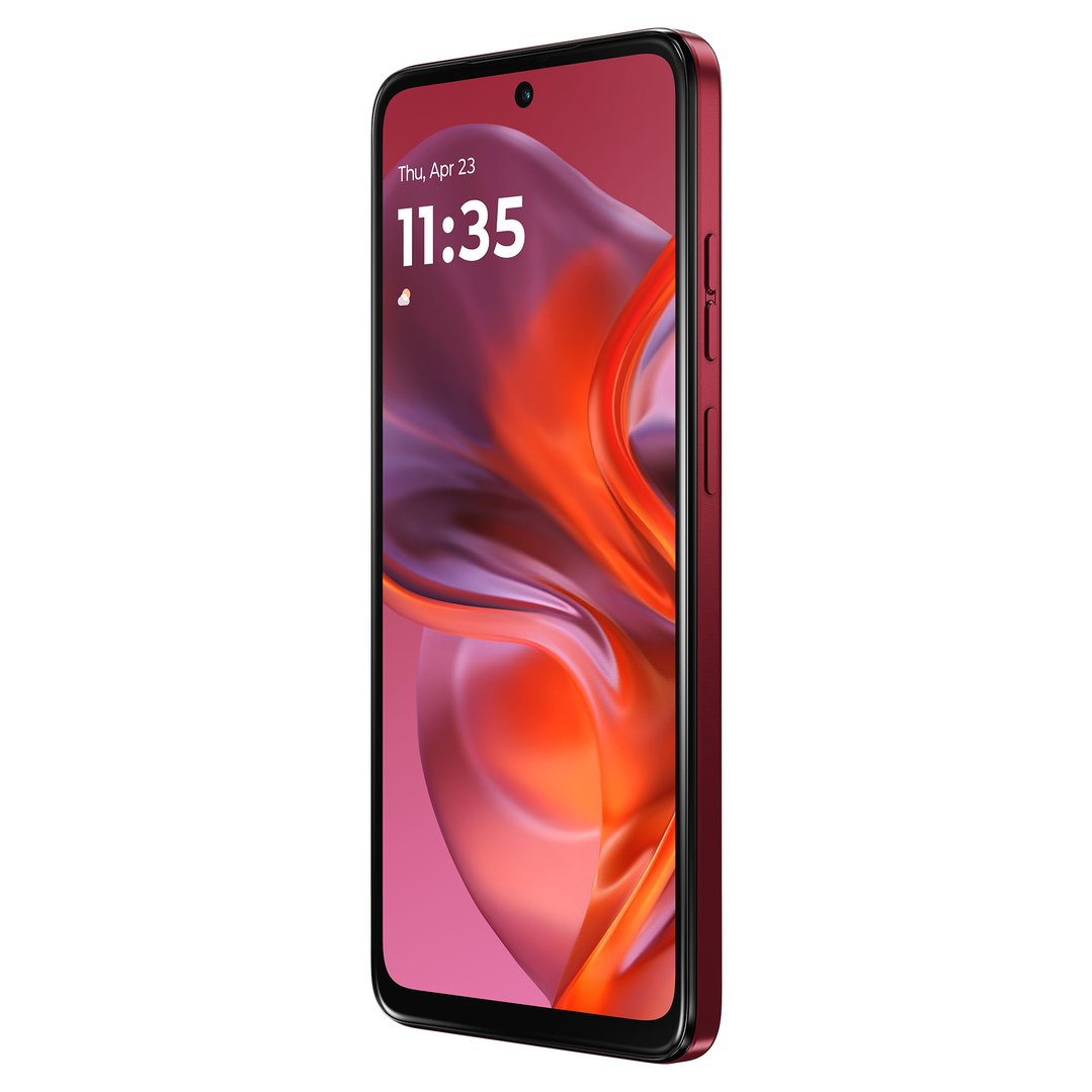 motorola moto g05 Plum Red 10204012