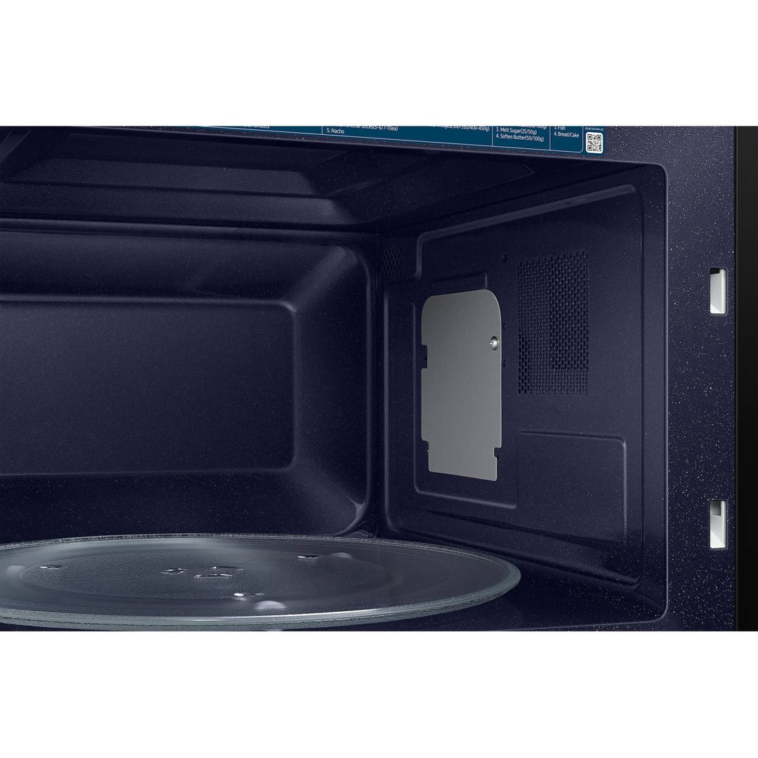 Samsung 40L Microwave with Dial & Button Control Black MS40DG5504AG