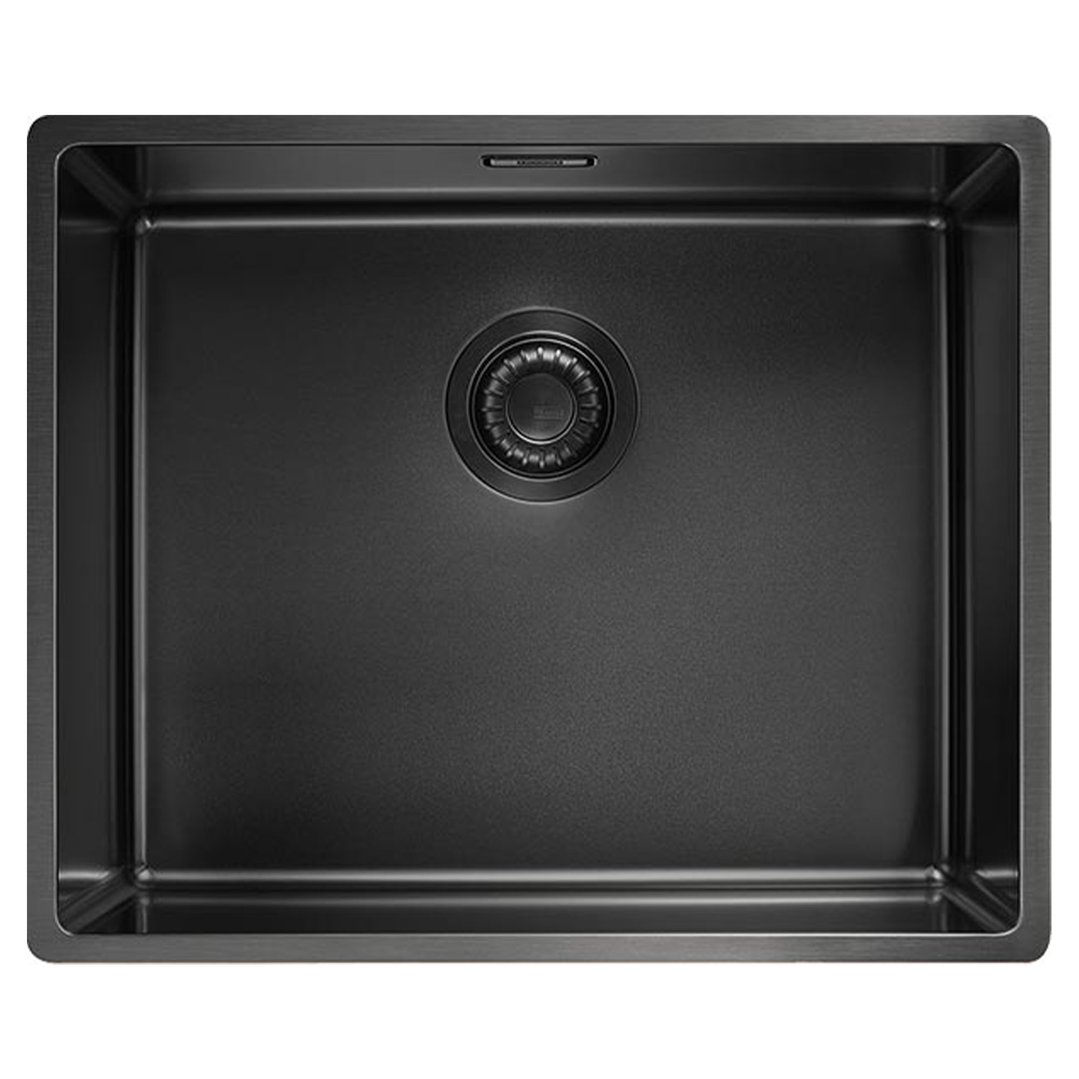 Franke Mythos Masterpiece Single Bowl Anthracite Sink BXM210-50AN