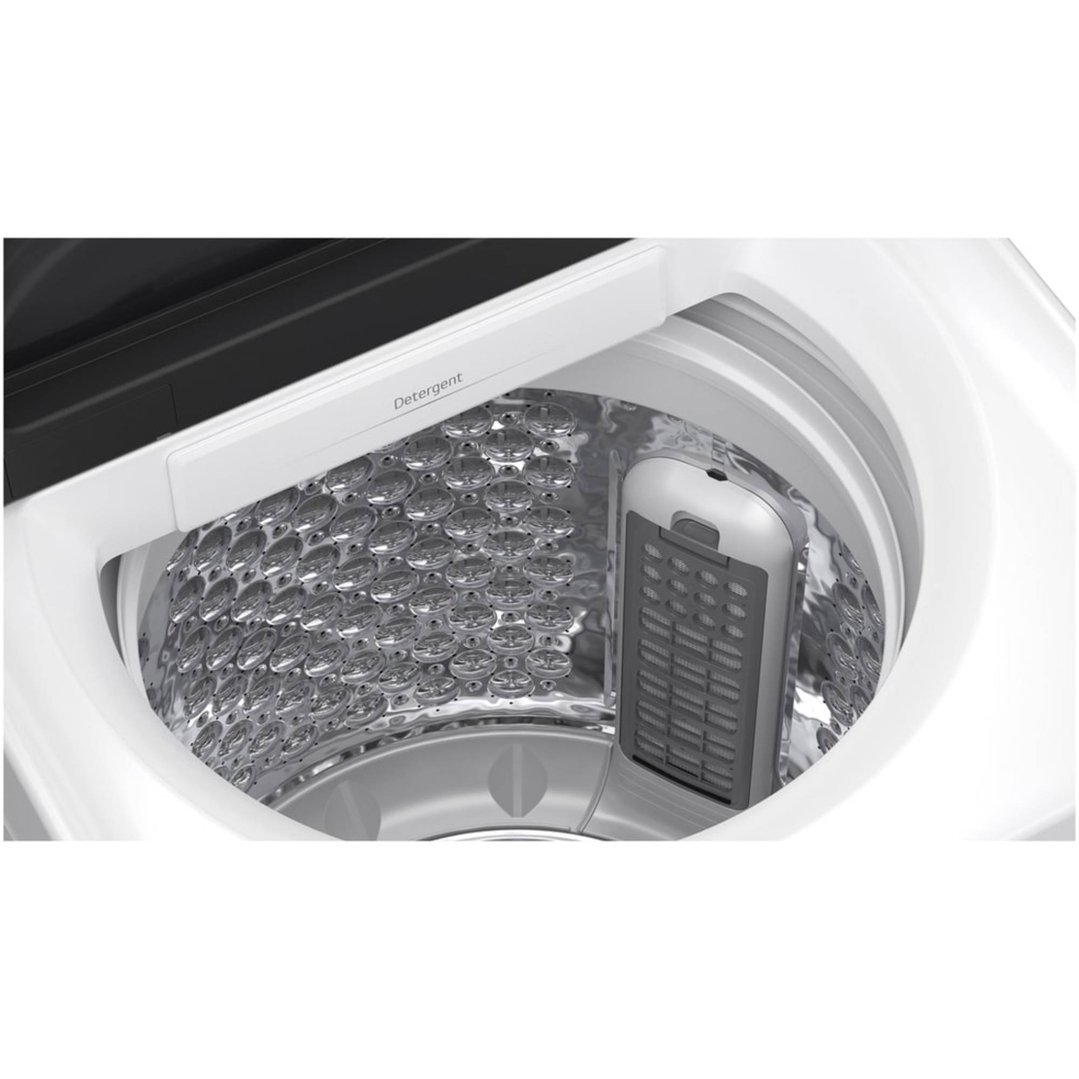 LG 8kg Series 5 AI Top Load Washing Machine White WTX3-08W