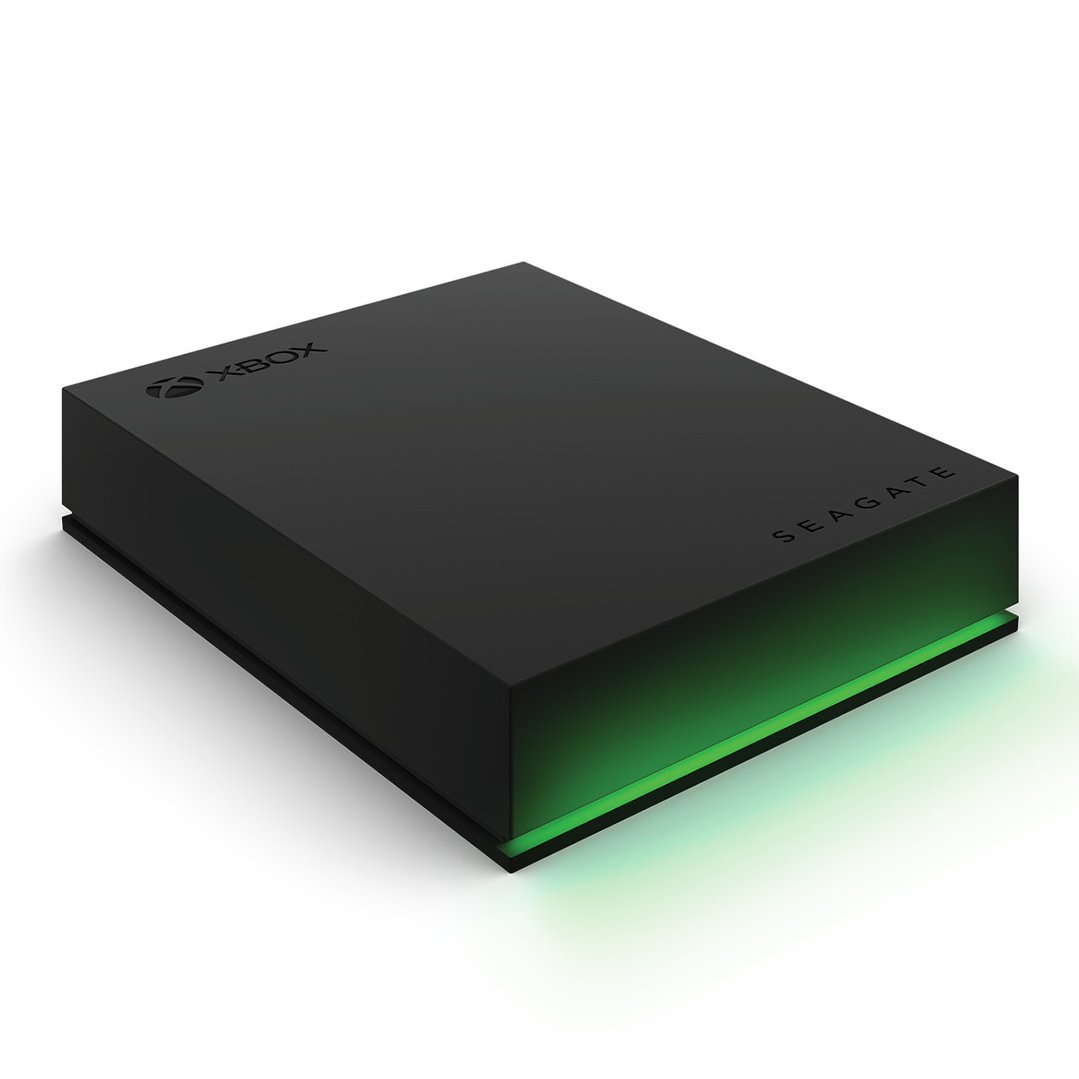 Seagate 4TB Game Drive for Xbox STKX4000402