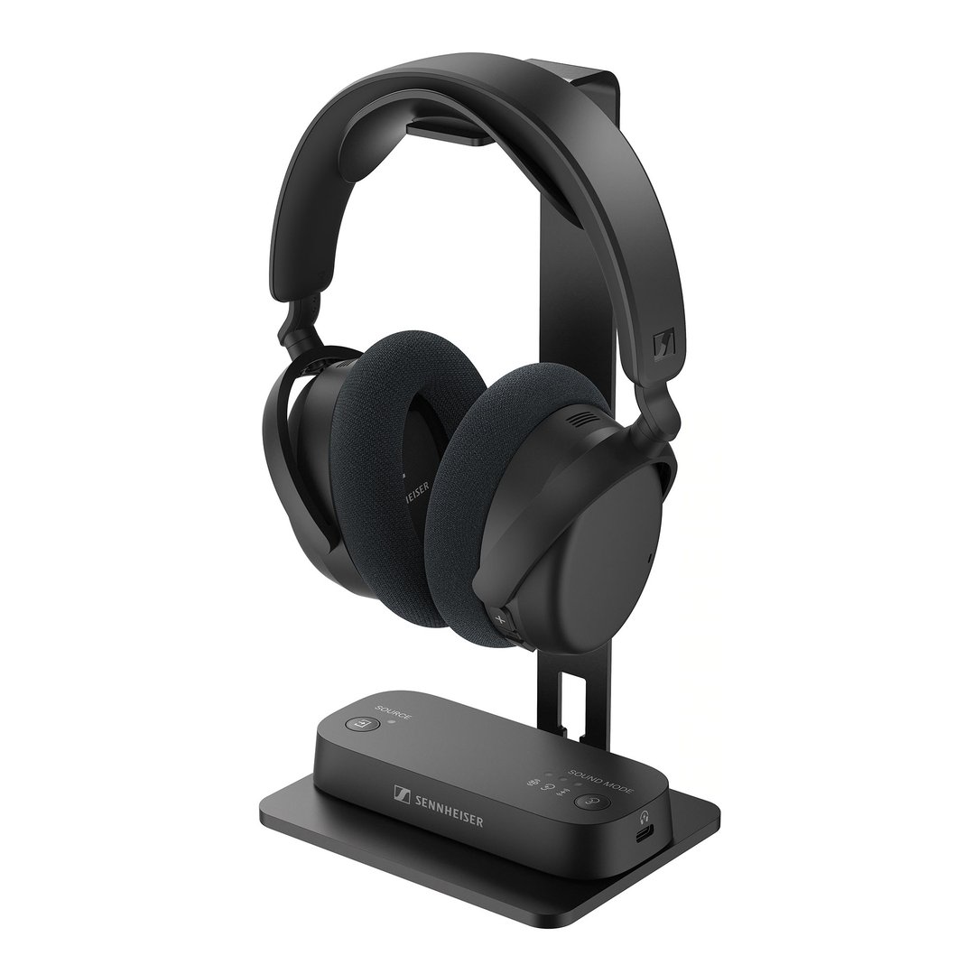 Sennheiser RS 275 TV Headphones 700440