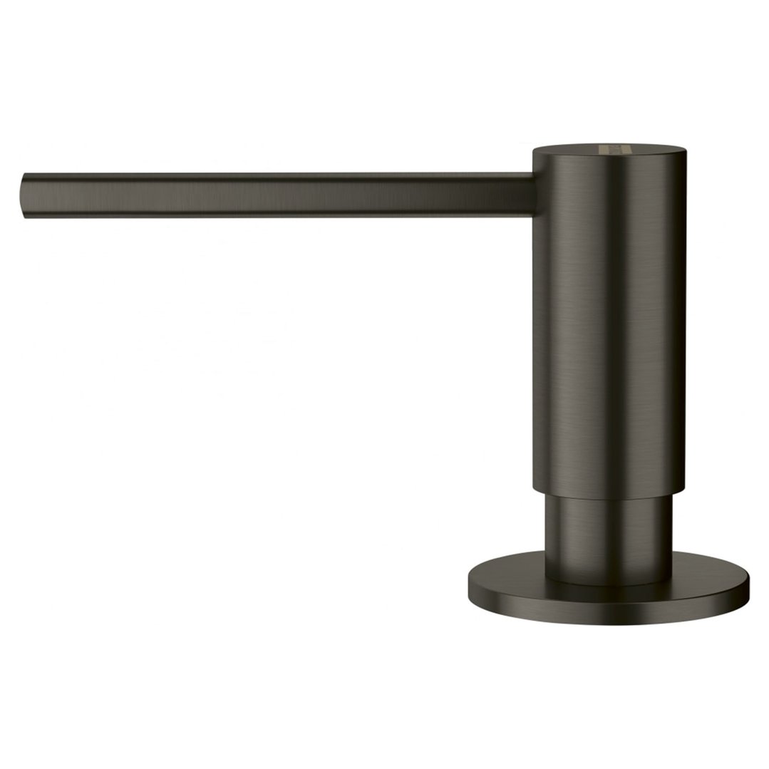 Franke Soap Dispenser Atlas Stainless Steel Anthracite SD485AN
