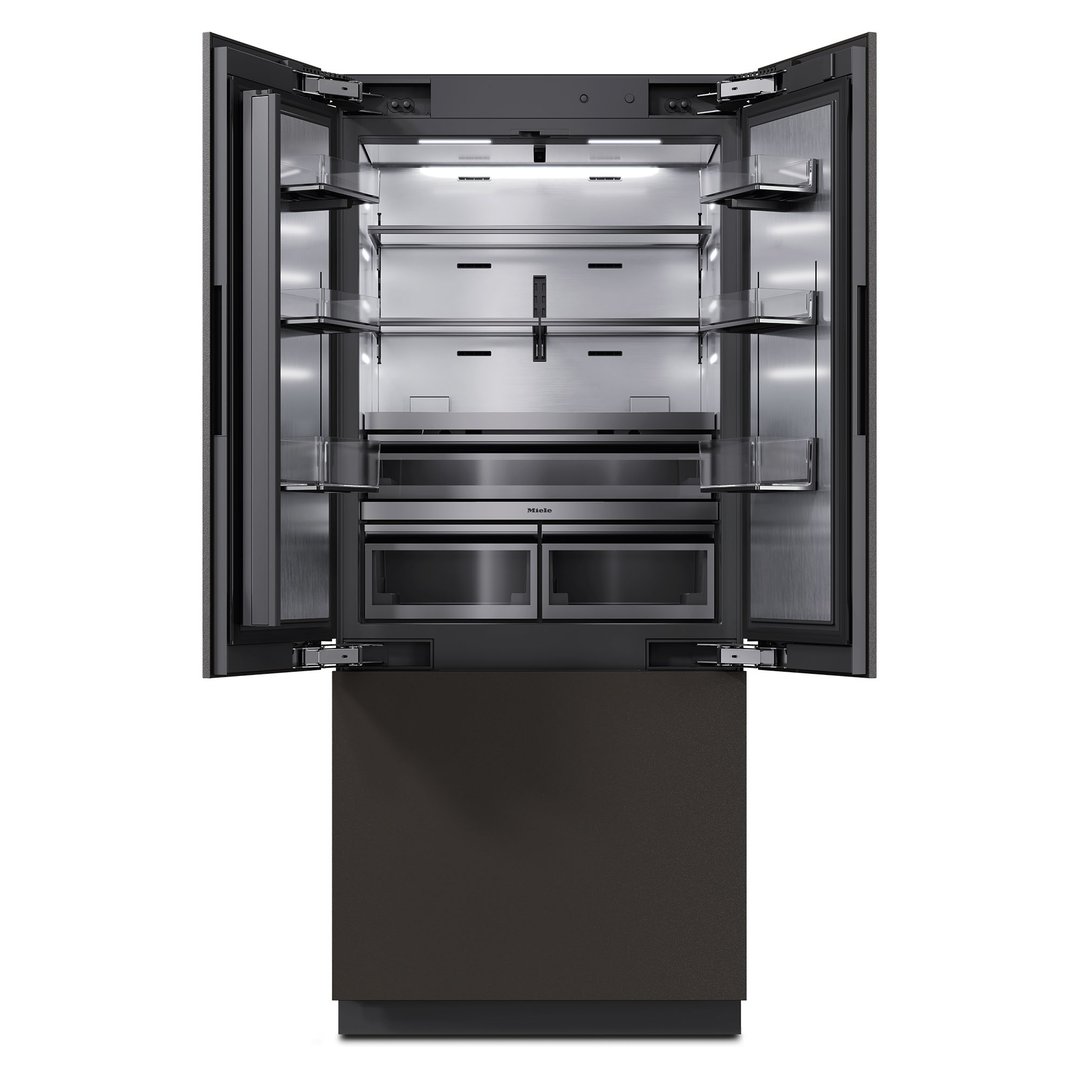 Miele 576L MasterCool Integrated French Door Fridge KFMC3844FD