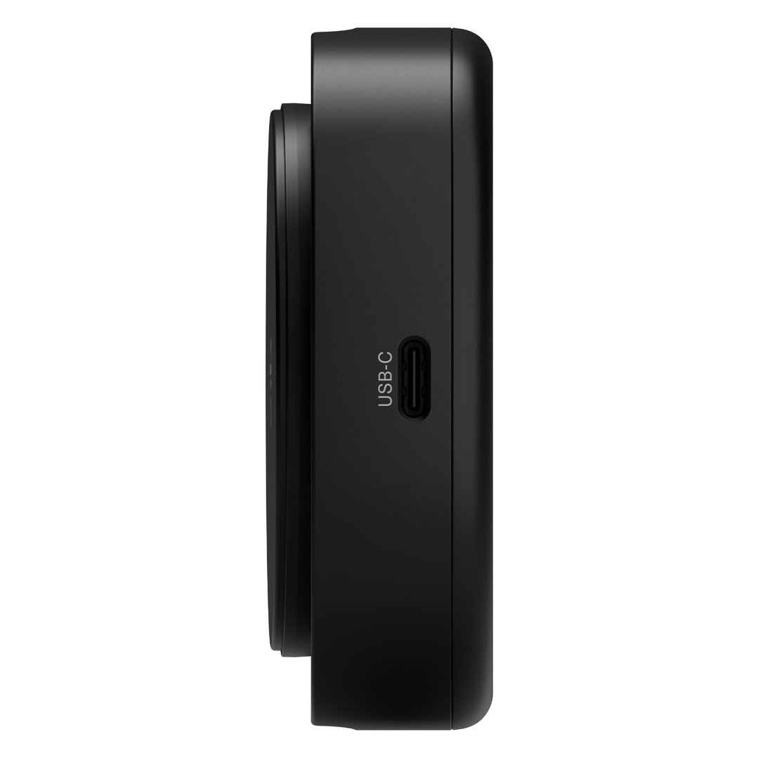 Cygnett ChargeBase Qi2.0 Single Wireless Charger - Black CY5790PPWIR