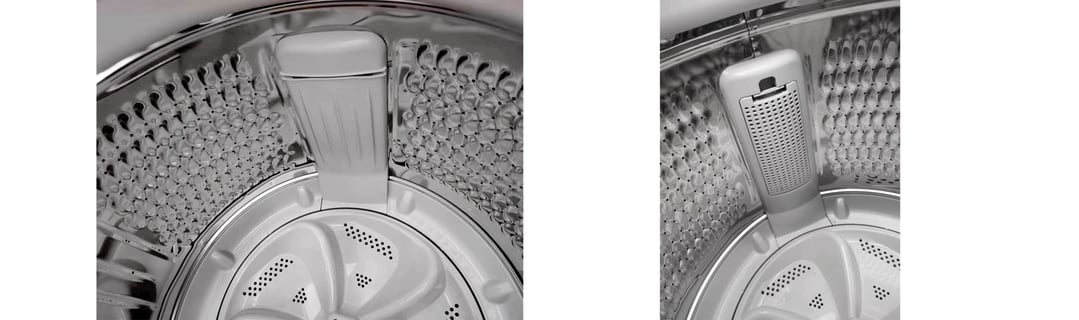Chiq 6.5KG Top Load Washing Machine WTL65FDW