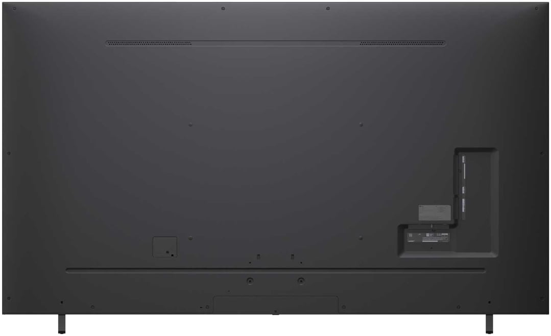 LG 86" NANO80A AI LED UHD 4K Smart TV 2025 86NANO80ASA