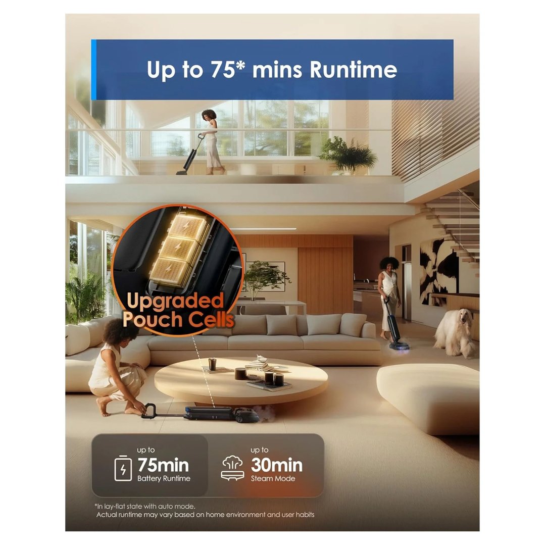 Tineco Floor One S9 Artist Steam FW2A0700AU