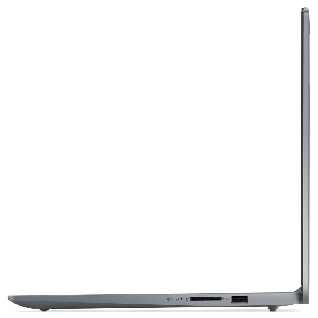Lenovo IdeaPad Slim 3, 15.6" Ryzen 5, 16GB/512GB SSD Laptop - Arctic Grey 82XM018CAU