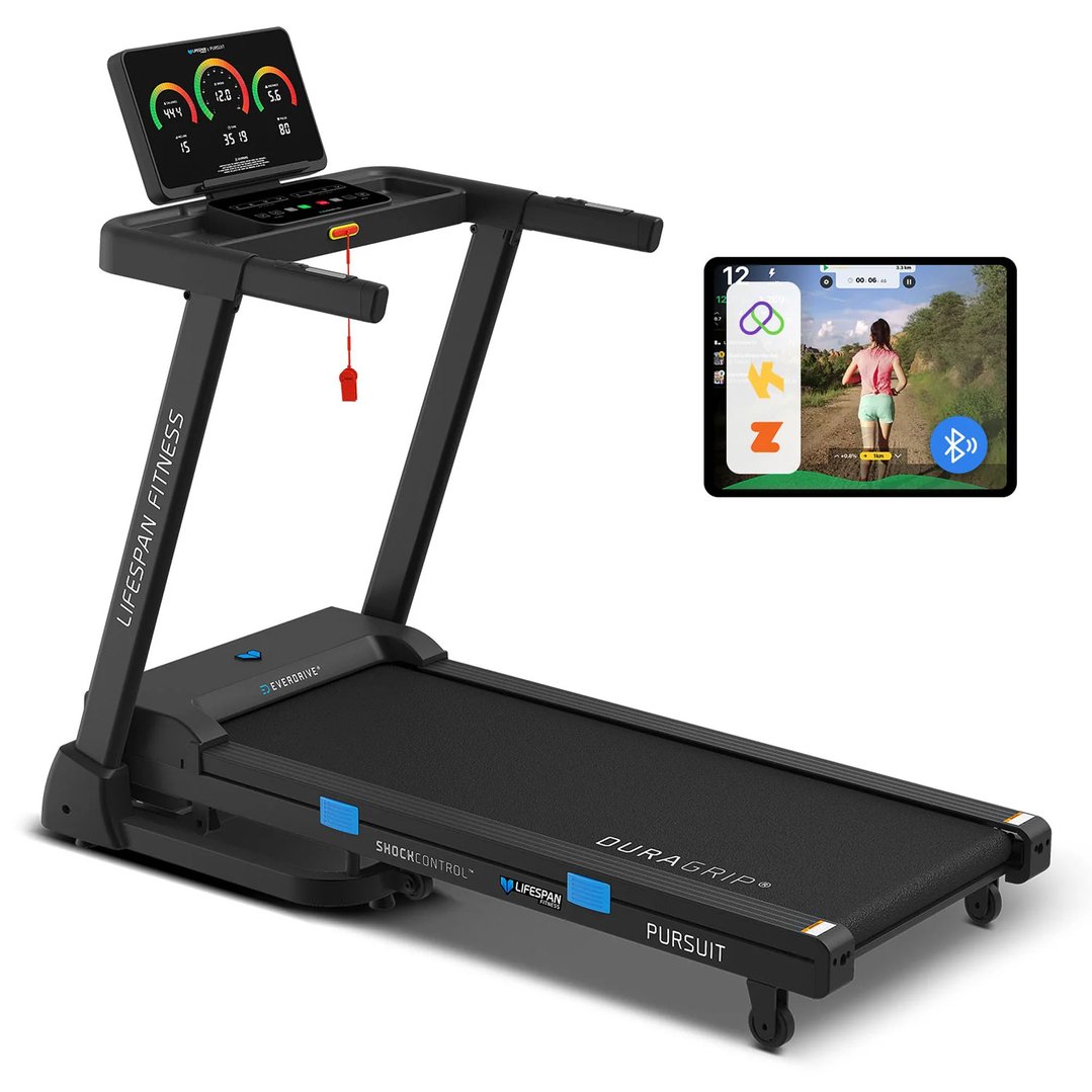 Lifespan Fitness Pursuit 4 Treadmill LFTM-PURSUIT4