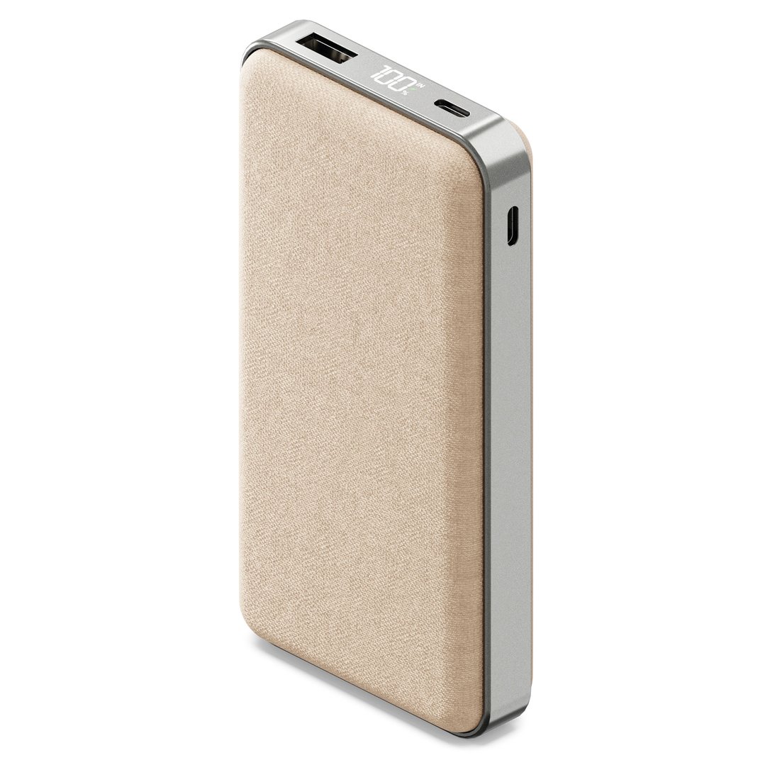 Cygnett ChargePro CCC Power Bank 20K - Champagne CY5182PBCHE