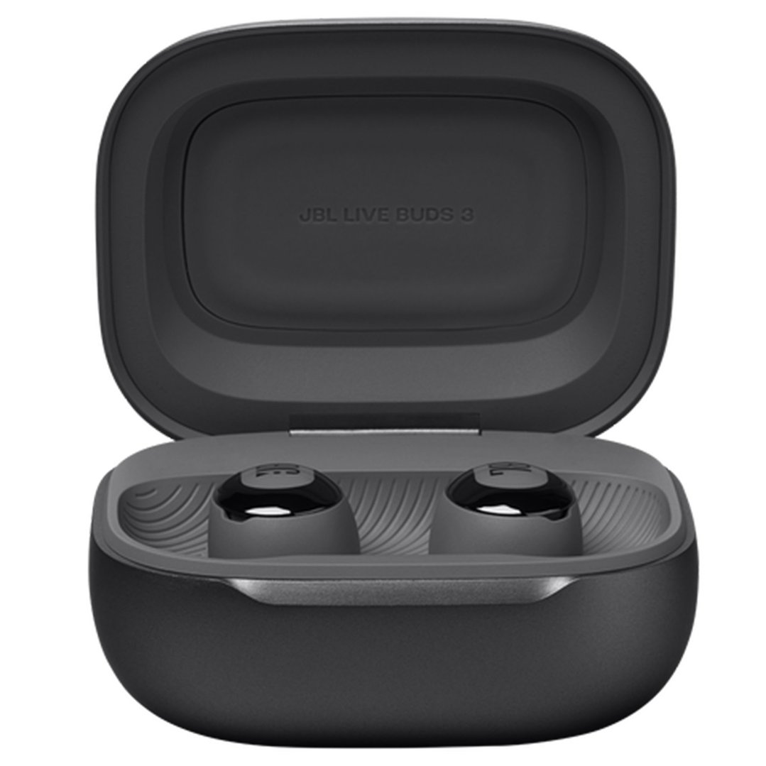 JBL Live Buds 3 True Wireless Noise Cancelling - Black JBLLIVEBUDS3BLK