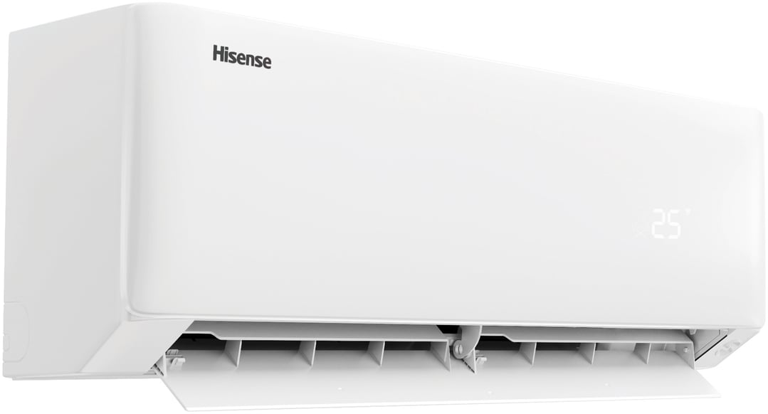 Hisense 5.1kW/6.8kW Air Q Series Reverse Cycle Split System HAWU18KR
