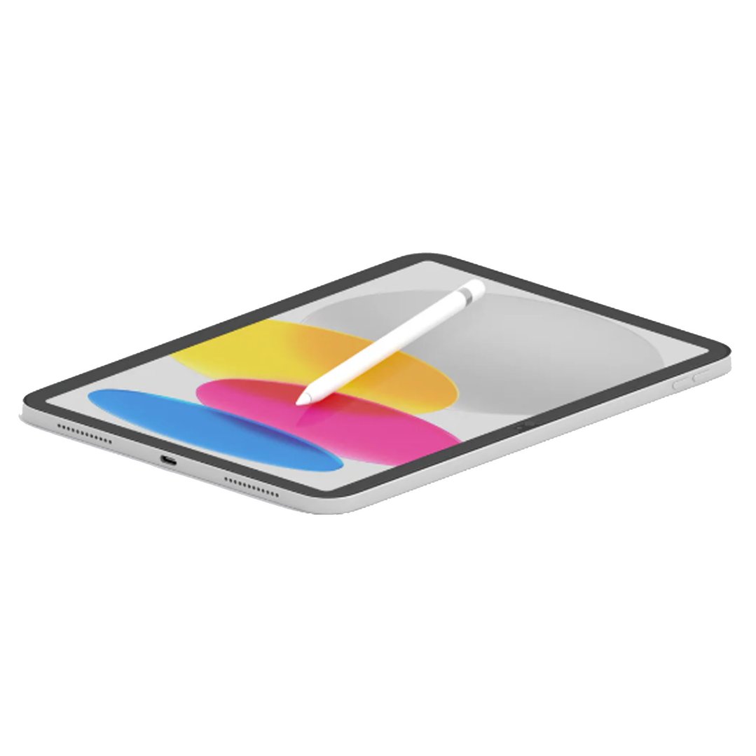 Cygnett OpticShield Glass Screen Protector iPad A16 11 - 10th Gen CY4392CPTGL