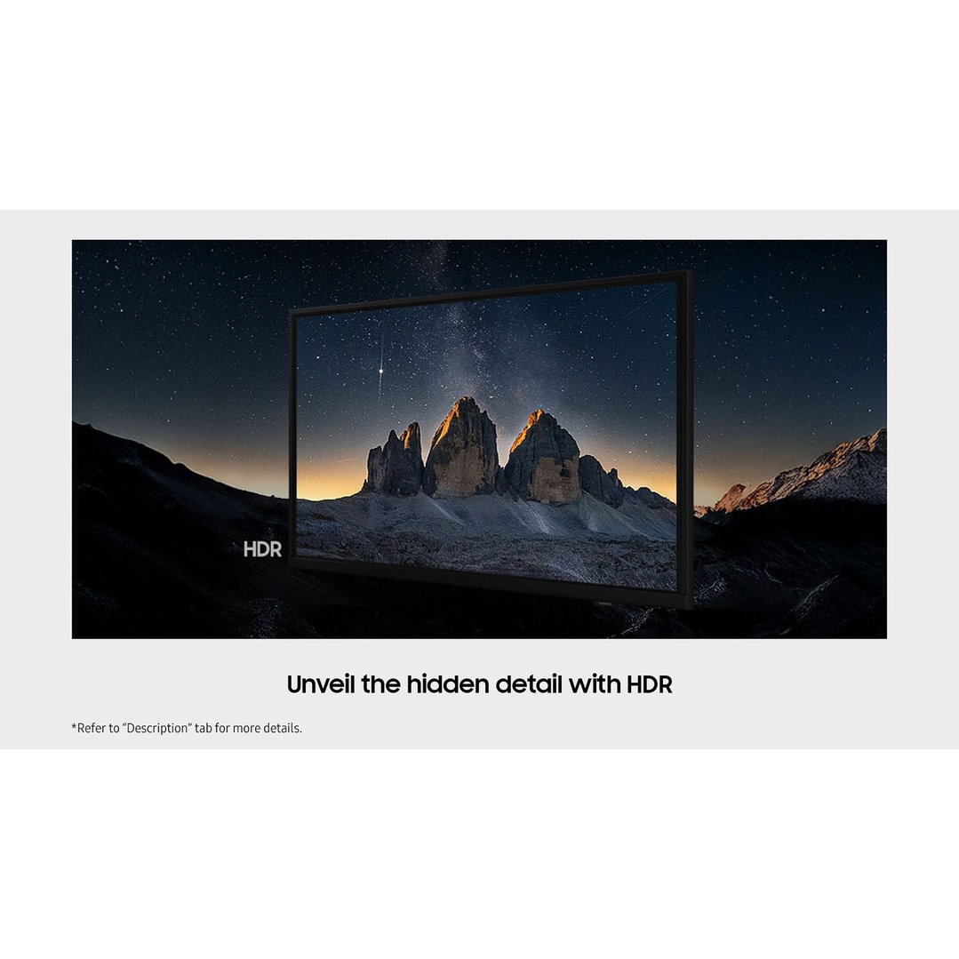 Samsung Full HD Smart TV - F6000F 2025 UA32F6000FWXXY