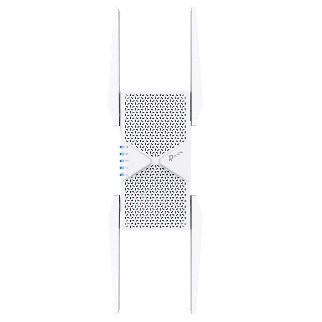 tp-link BE9300 Tri-Band Wi-Fi 7 Range Extender RE655BE