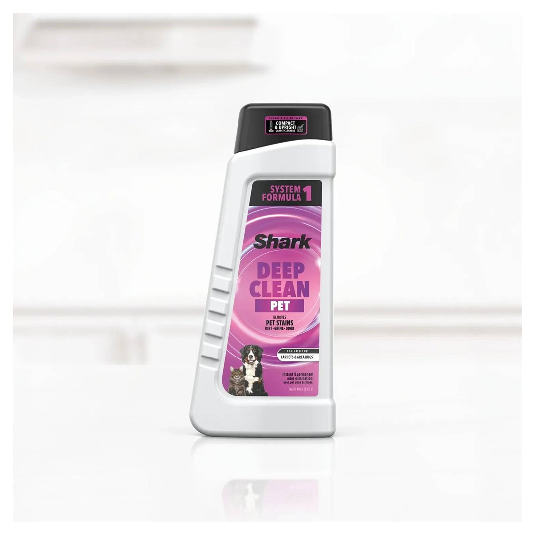 Shark Deep Clean Pet Formula 1.4L 539YY300
