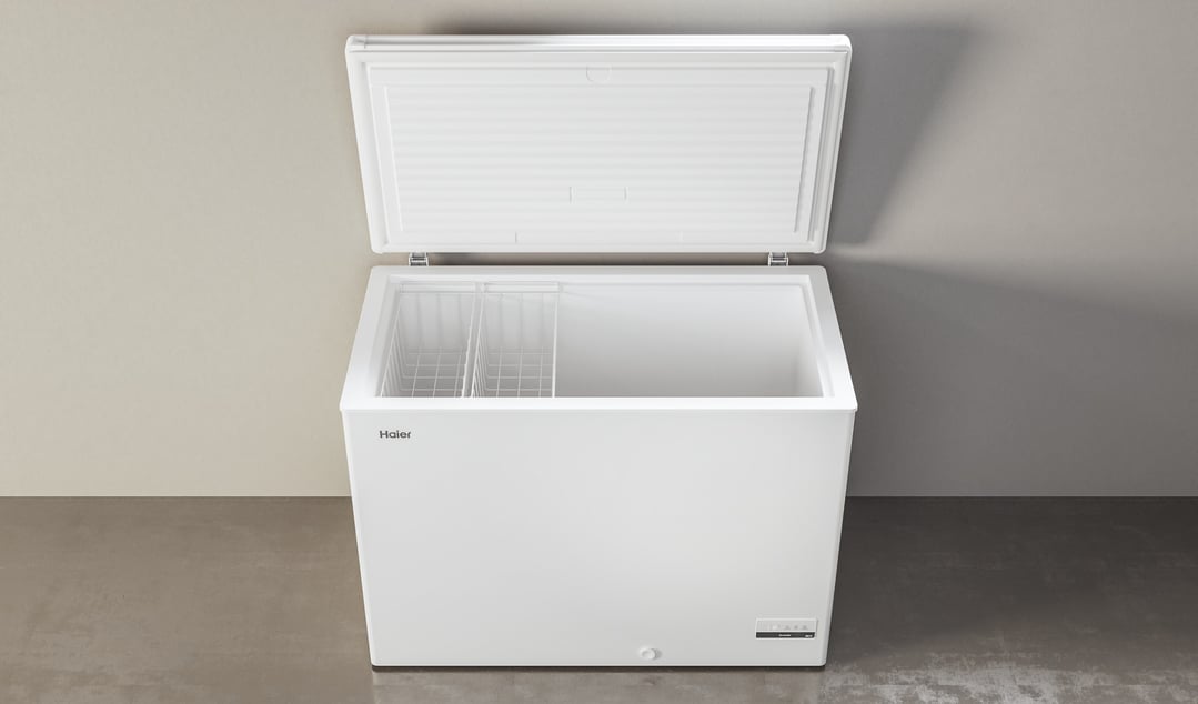 Haier 301L 300 Series Chest Freezer HCF300W