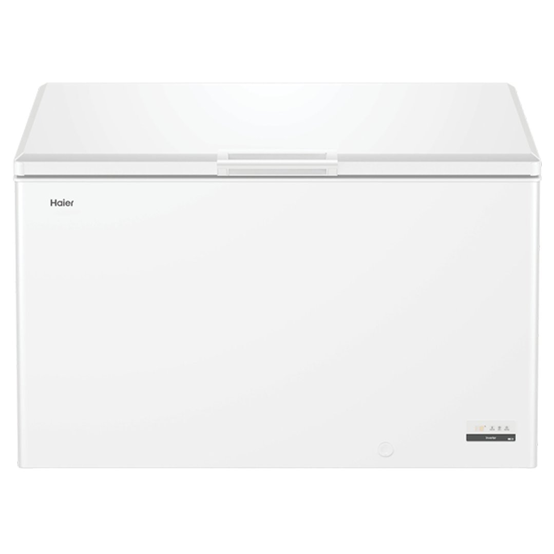 Haier 418L 300 Series Hybrid Chest Freezer White HCF420W