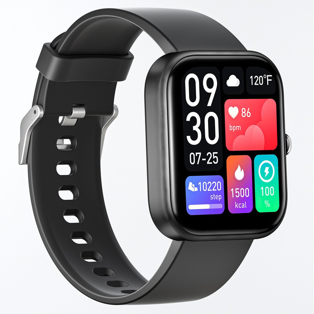 Nivo Smart Watch NNIVO01102
