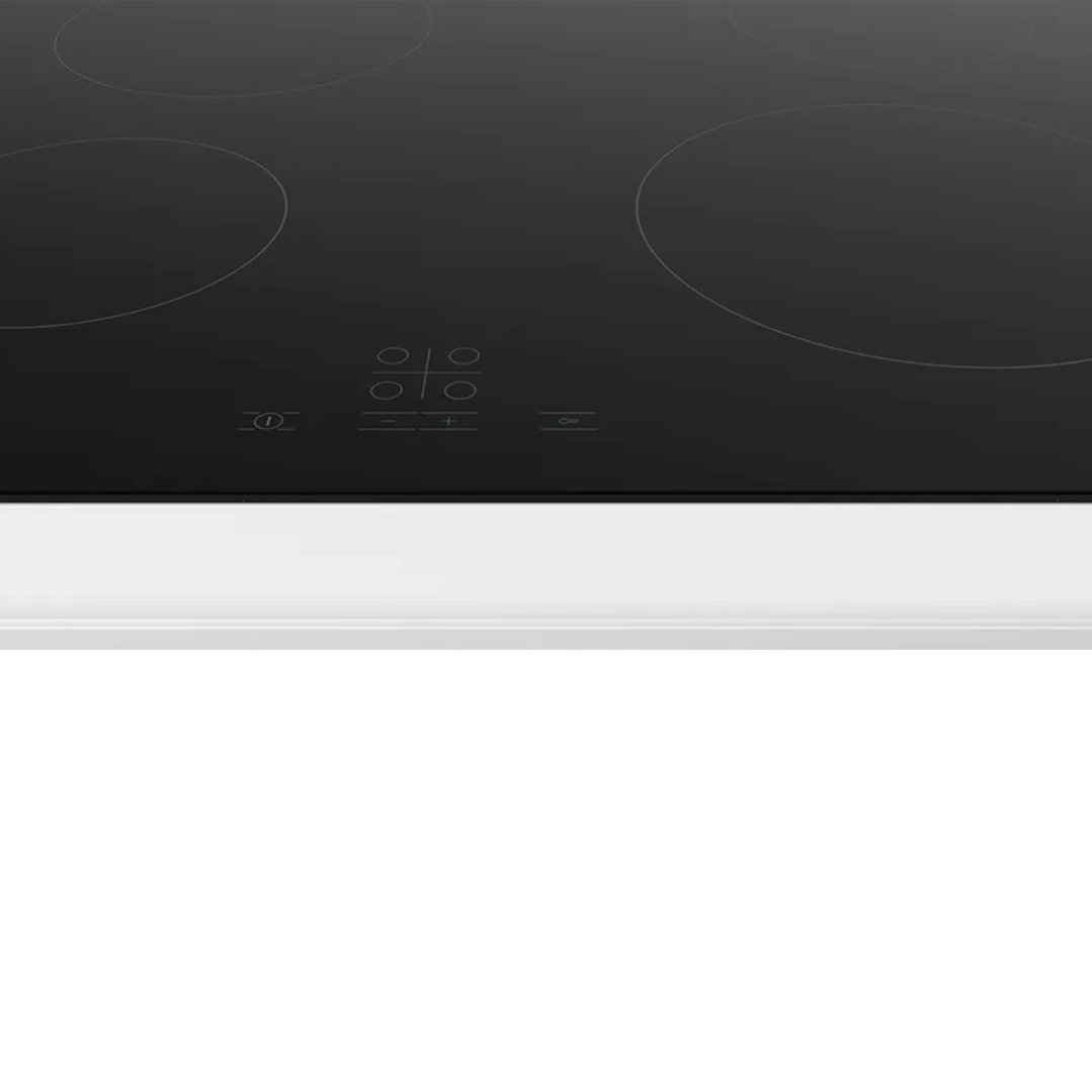 Bosch Series - 4 Electric Cooktop 60 cm Black PKE611BA2A