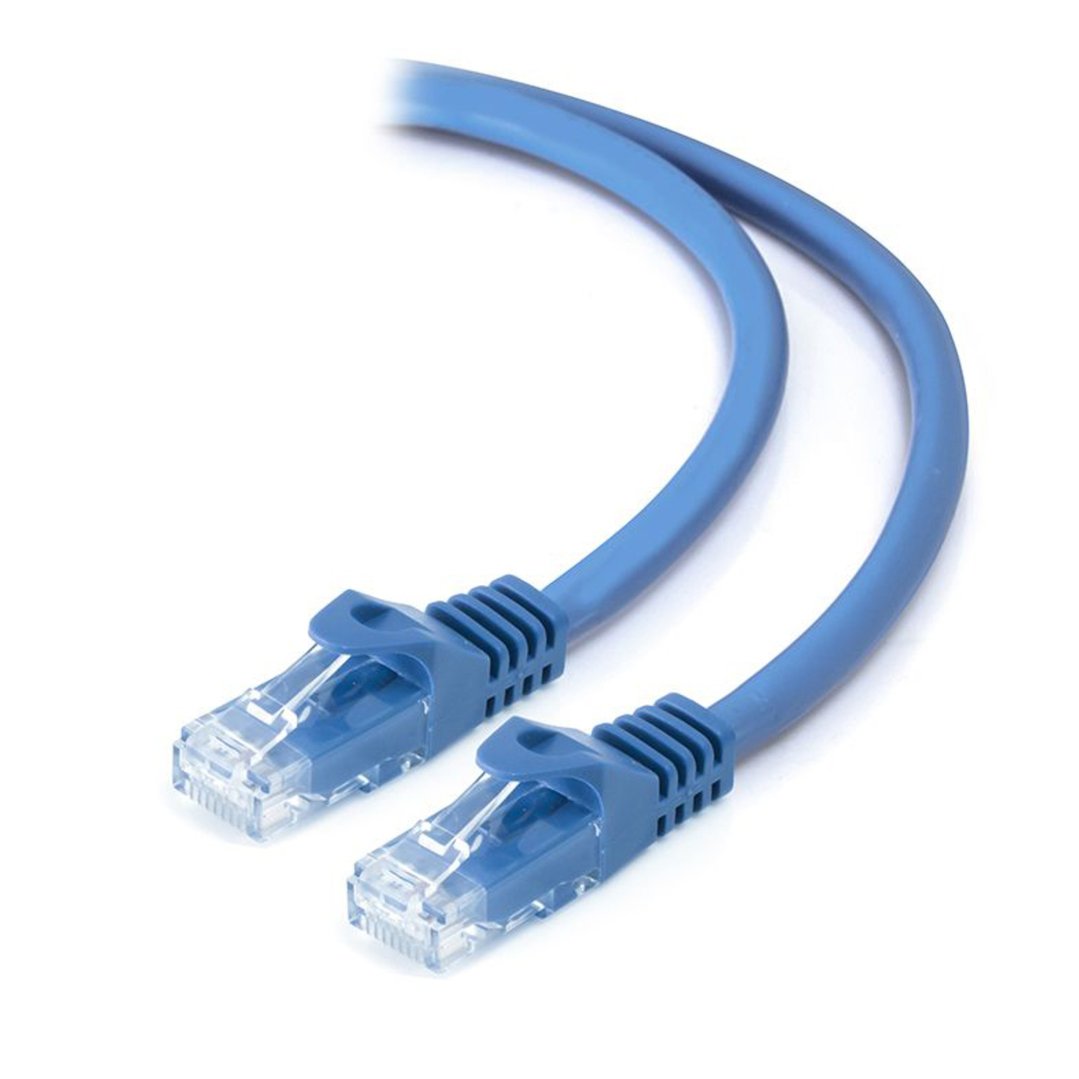 Alogic 2m CAT6 Network Cable Blue C62BURBK