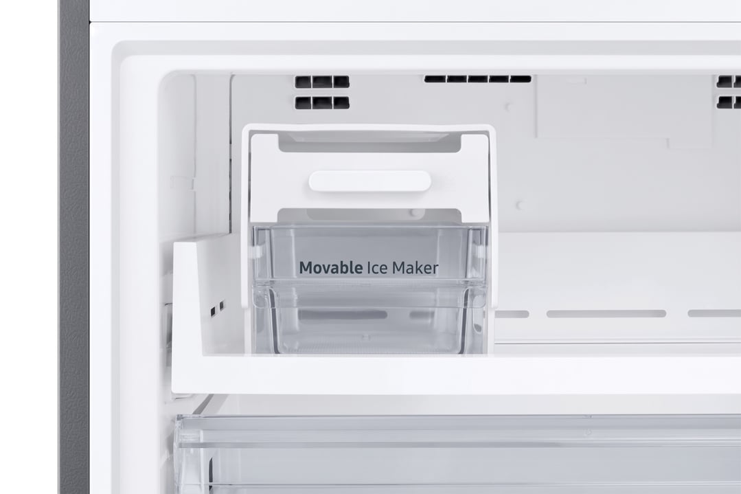 Samsung 458L Smart Bottom Mount Refrigerator - Silver SRL4600S